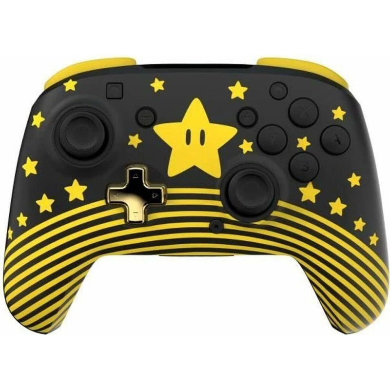 Turtle Beach Super Mario Star Rematch – trådløs controller til Switch