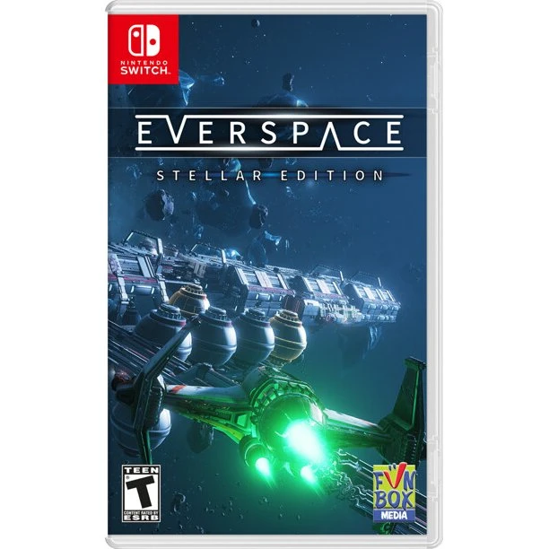 EVERSPACE Stellar Edition – Nintendo Switch (Import)