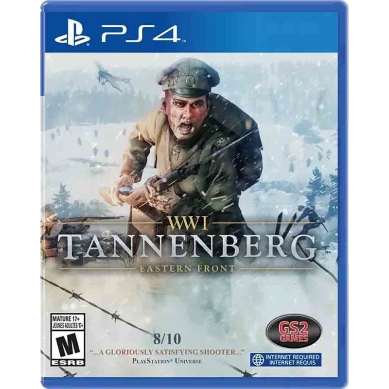 Tannenberg: WWI Eastern Front – PS4
