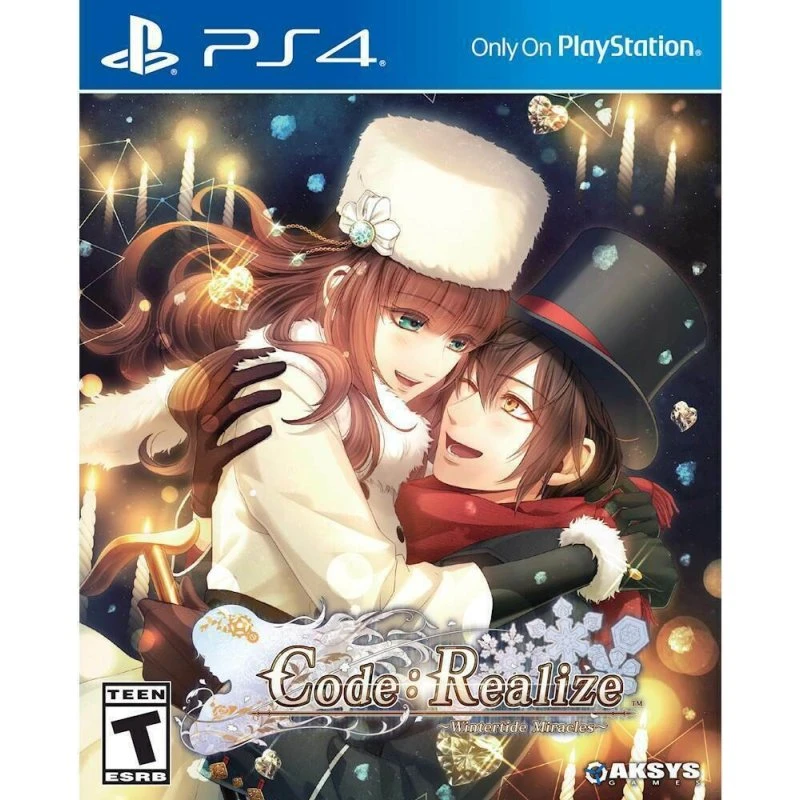 Code:Realize – Wintertide Miracles (PS4)