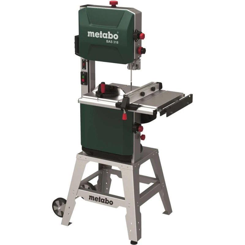 Metabo BAS 318 Precision DNB båndsav 400V