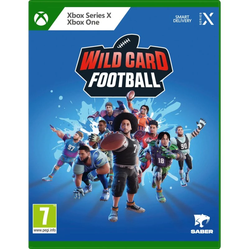 Wild Card Football – Xbox Series X