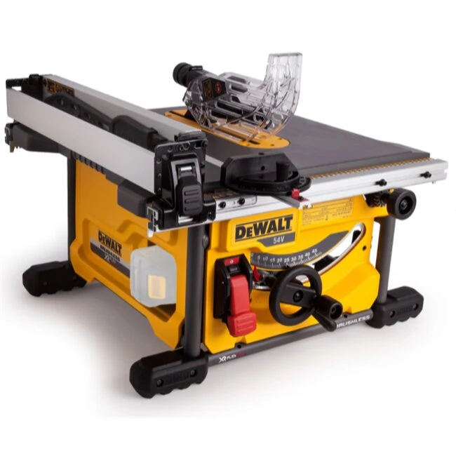 DeWALT DCS7485T2 54V XR FLEXVOLT bordsav m. 2 batterier