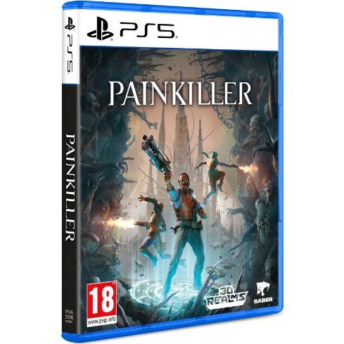 Sony PlayStation 5 Painkiller (FPS)