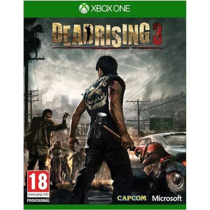 Microsoft Xbox One Dead Rising 3 - Apocalypse Edition