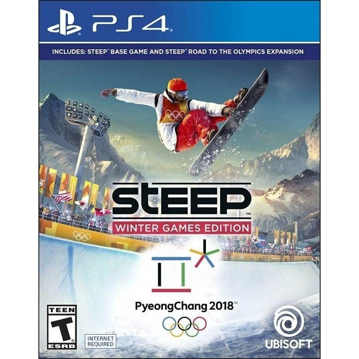 Steep – Winter Games Edition (PS4)