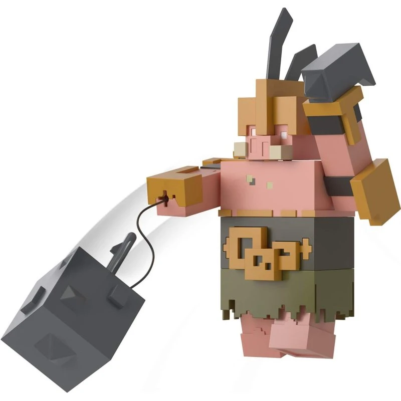 Minecraft Portal Guard Super Boss - næsten 30 cm