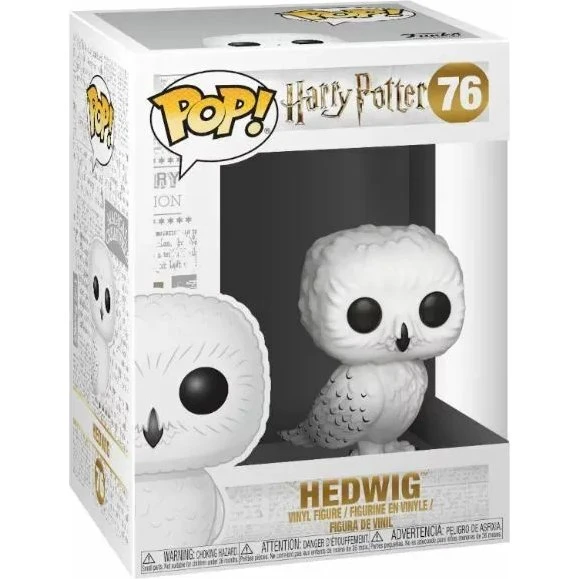Funko Pop! Hedwig (Harry Potter) 9 cm
