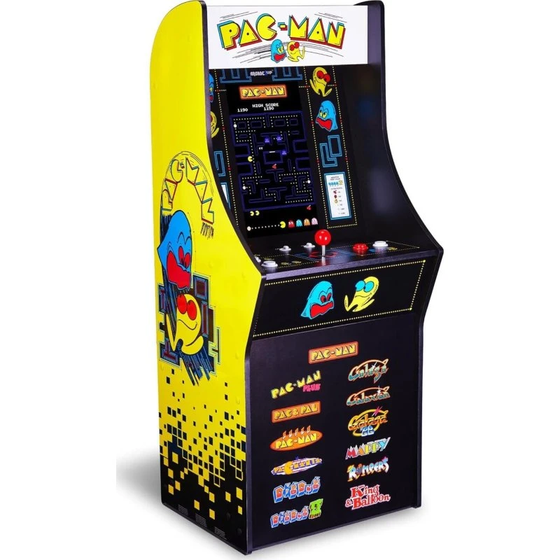 Arcade1Up PAC-MAN Classic Slim Edition