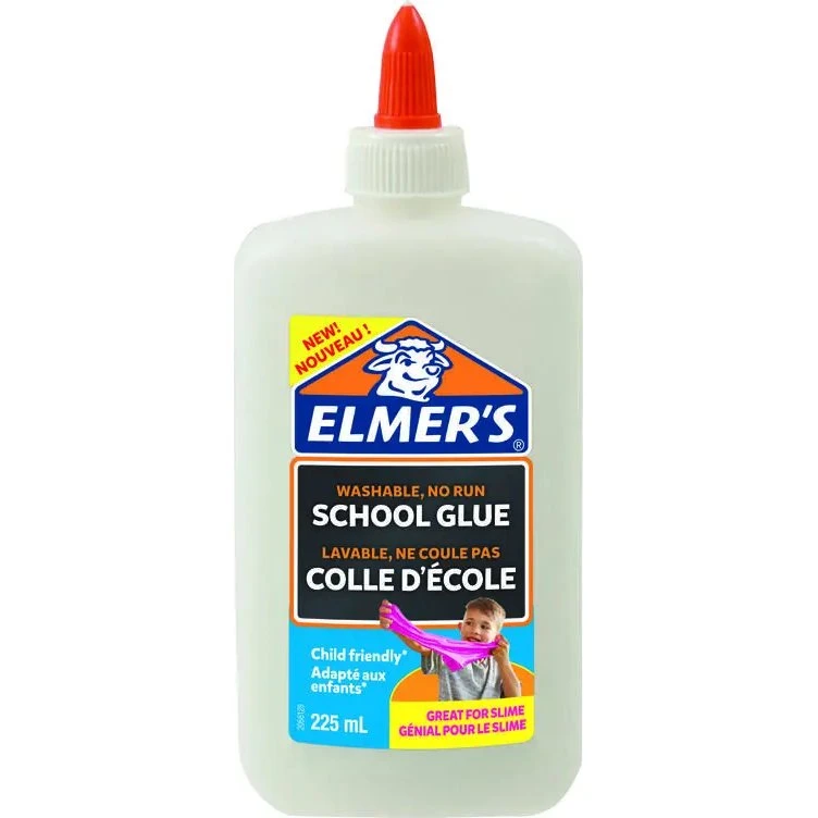 Elmer's Hvid PVA-lim 225 ml