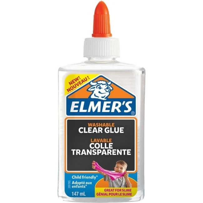Elmer's klar PVA-lim 147 ml