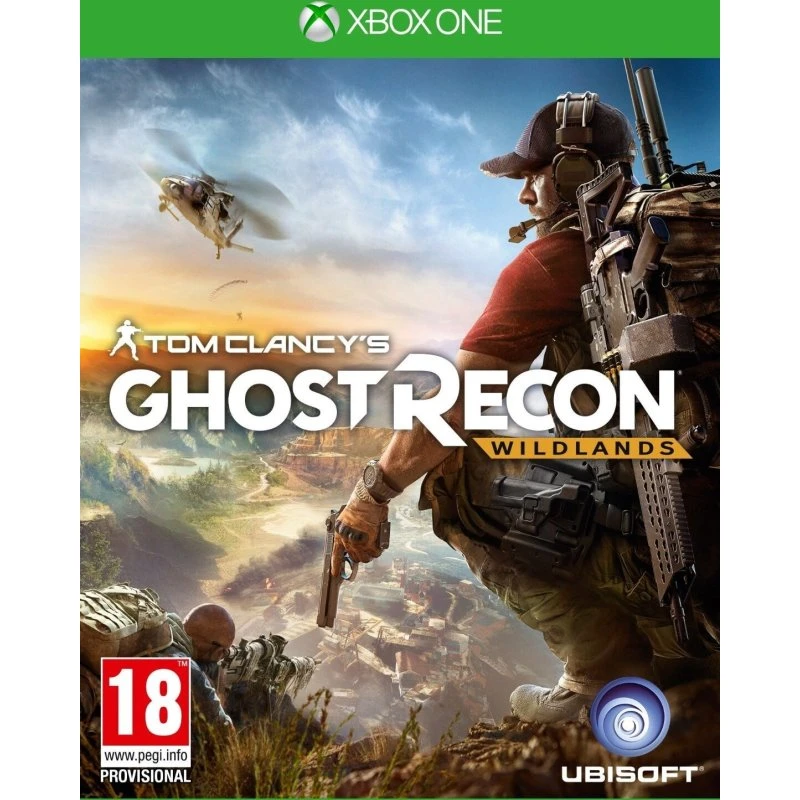 Tom Clancy's Ghost Recon: Wildlands – Xbox One