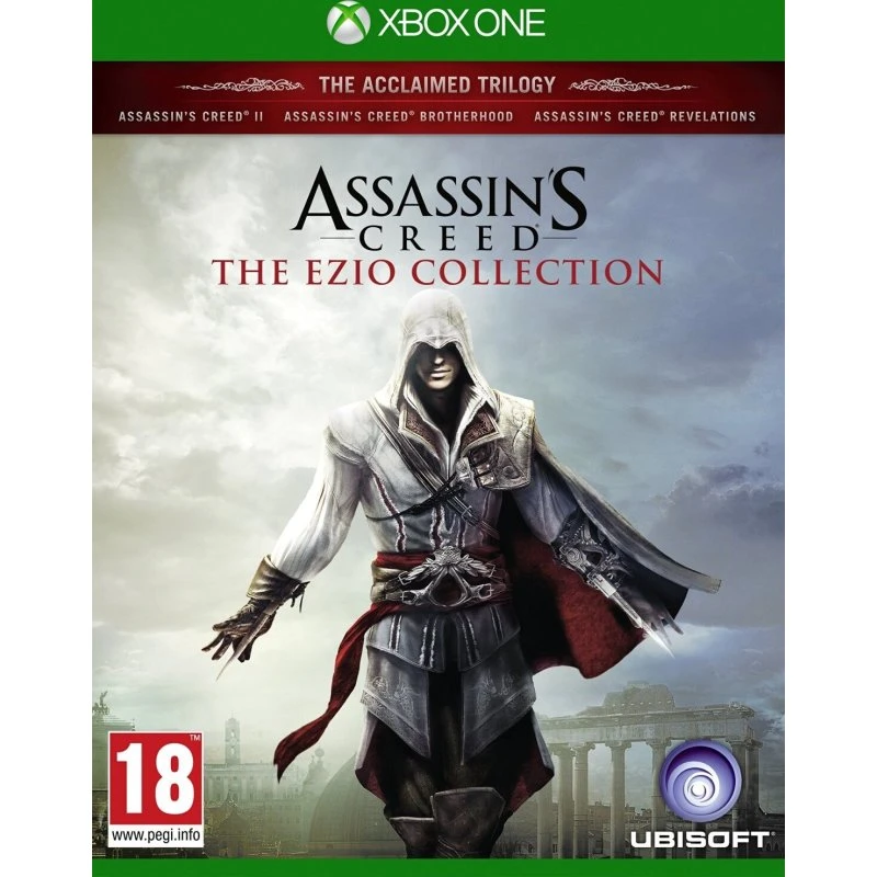 Ubisoft Assassin's Creed: The Ezio Collection – Xbox One (Nordic)
