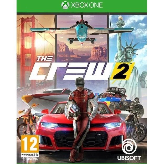 Ubisoft The Crew 2 – Xbox One