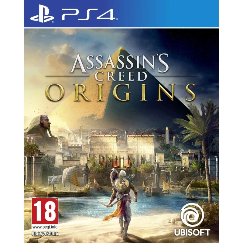 Ubisoft Assassin's Creed: Origins – PS4
