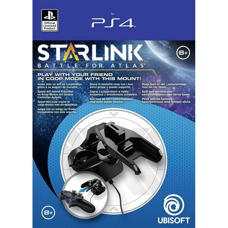 Ubisoft Starlink: Battle for Atlas Mount Co-op (Wired) til PS4
