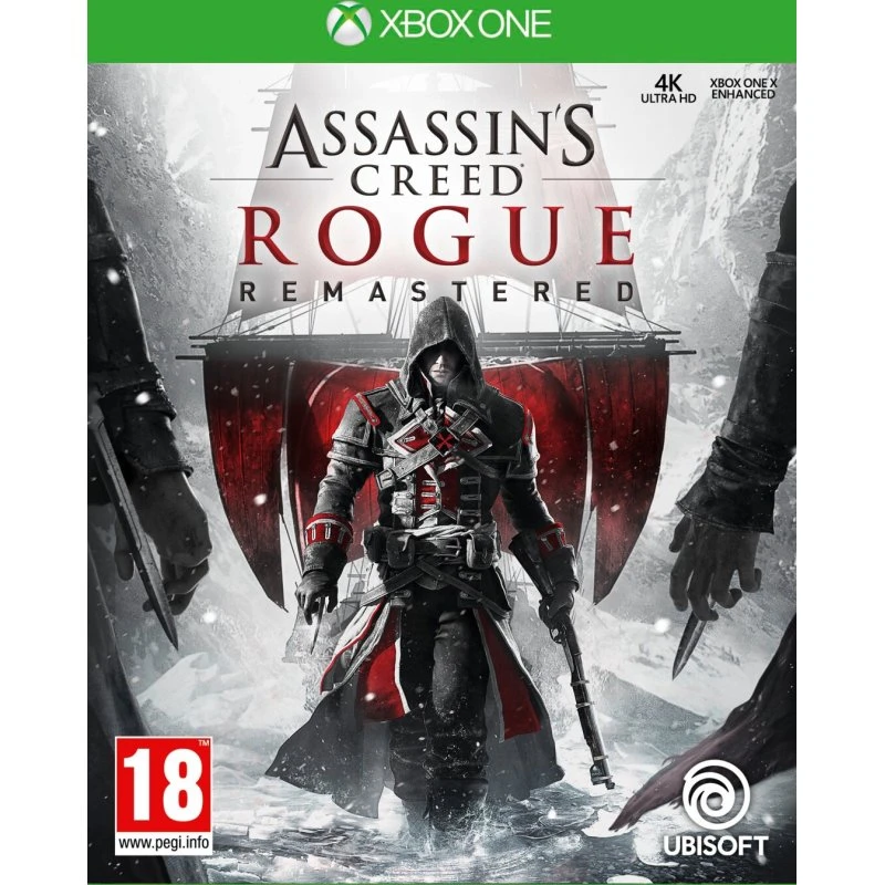 Ubisoft Assassin's Creed Rogue Remastered - Xbox One