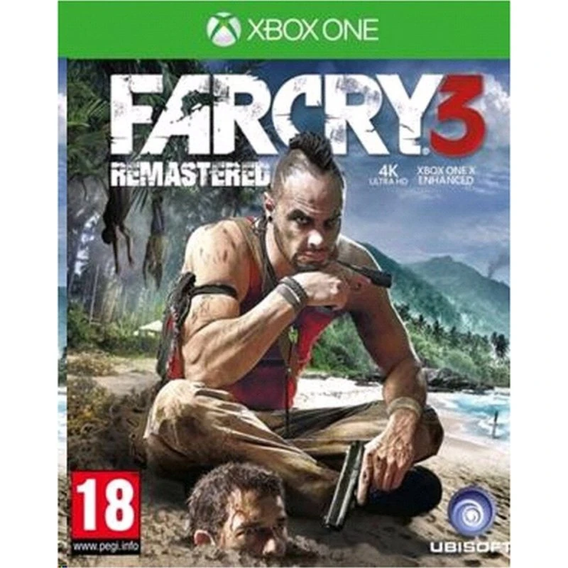 Ubisoft Far Cry 3 (Classic Edition) – Xbox One