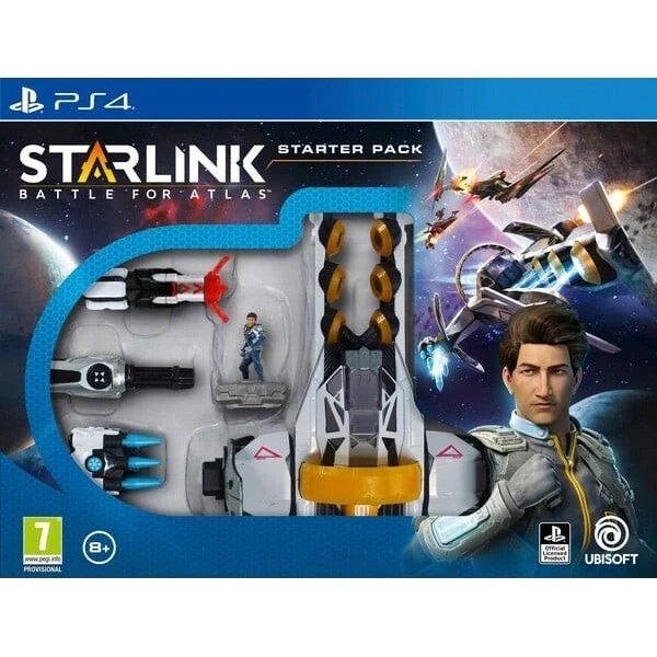 Starlink: Battle for Atlas - Starter Pack PS4