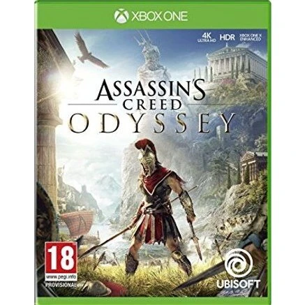 Ubisoft Assassin's Creed Odyssey - Xbox One