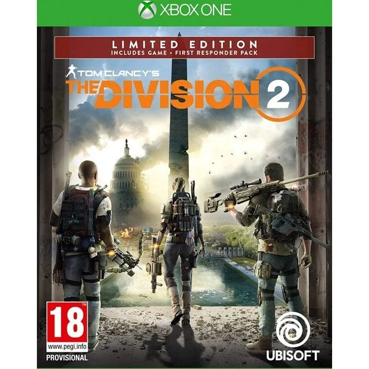 Ubisoft Tom Clancy's The Division 2 - Xbox One (Limited)