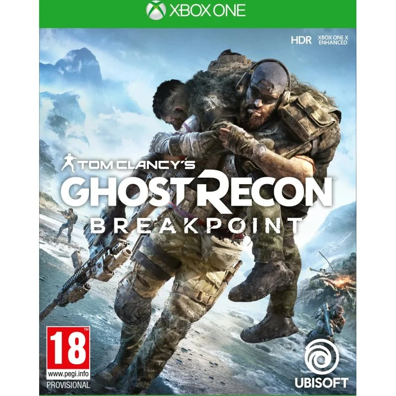 Tom Clancy's Ghost Recon Breakpoint - Xbox One