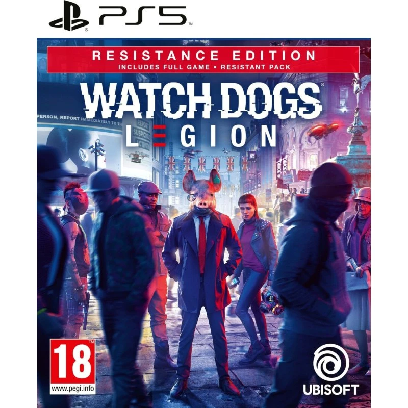 Ubisoft Watch Dogs: Legion - PS5