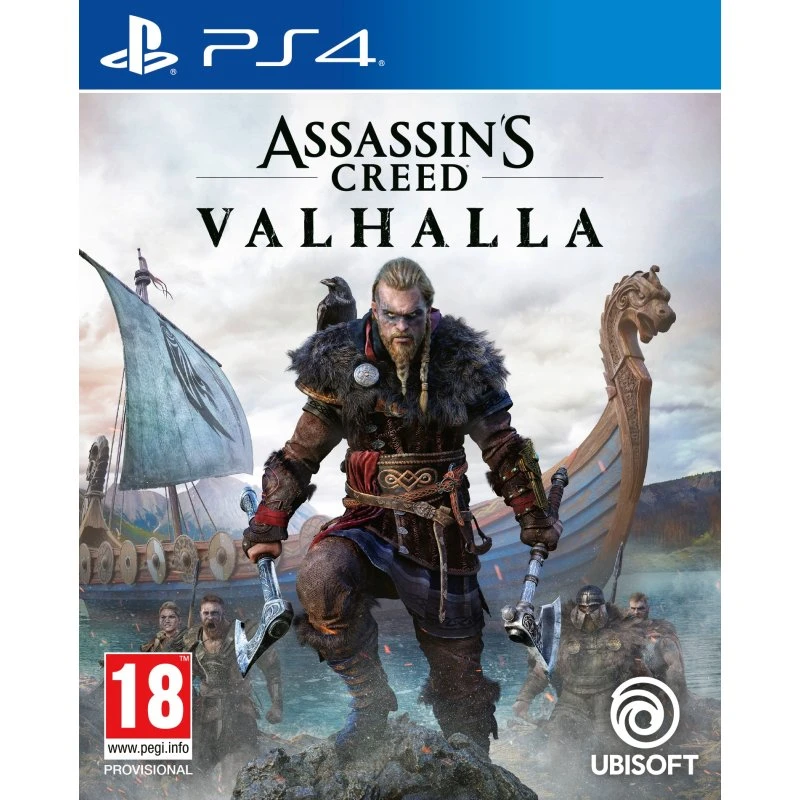 Assassin's Creed Valhalla - PlayStation 4