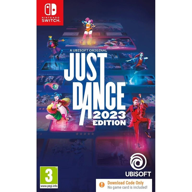Just Dance 2023 Edition Special (Kode i boks) - Nintendo Switch