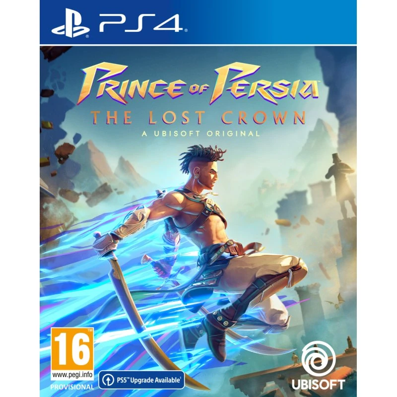 Prince of Persia: The Lost Crown – PS4