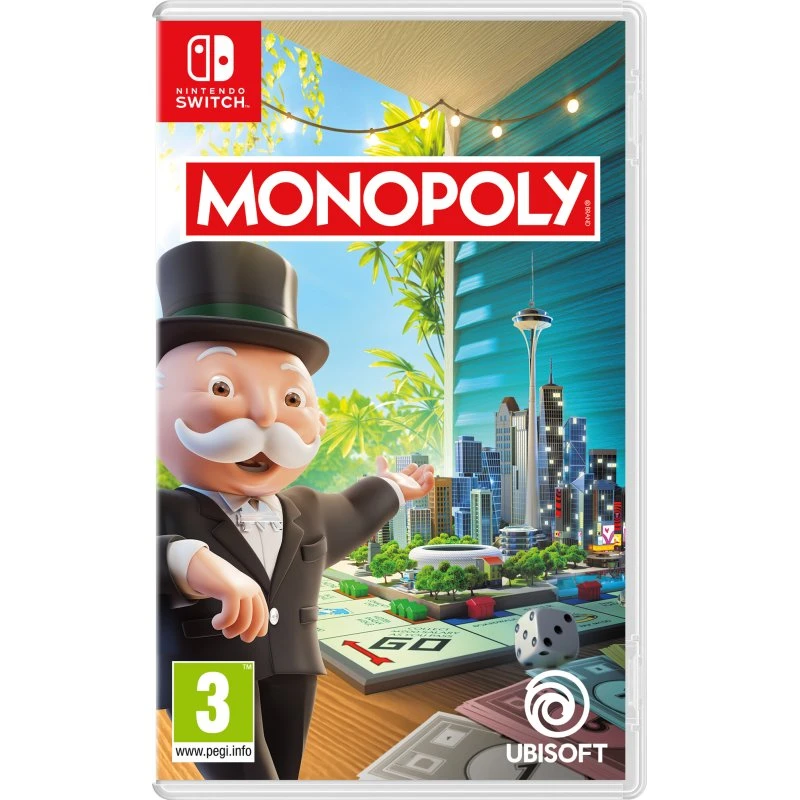 Monopoly - Nintendo Switch (2024)