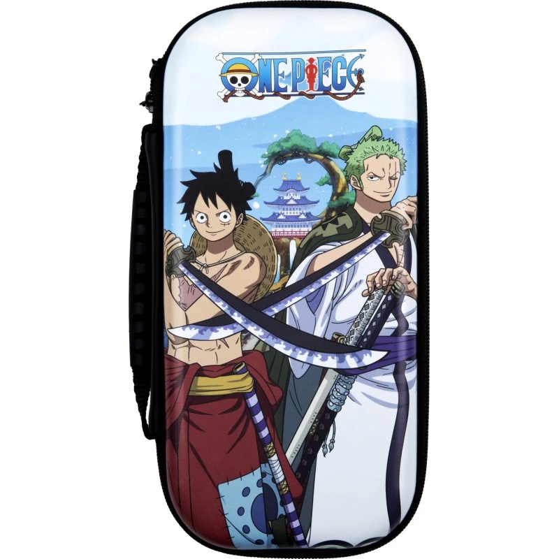 Konix One Piece Wano hårdt etui til Nintendo Switch