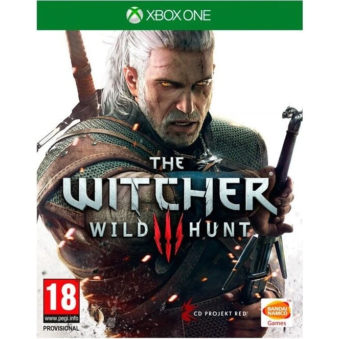 The Witcher 3: Wild Hunt - Xbox One