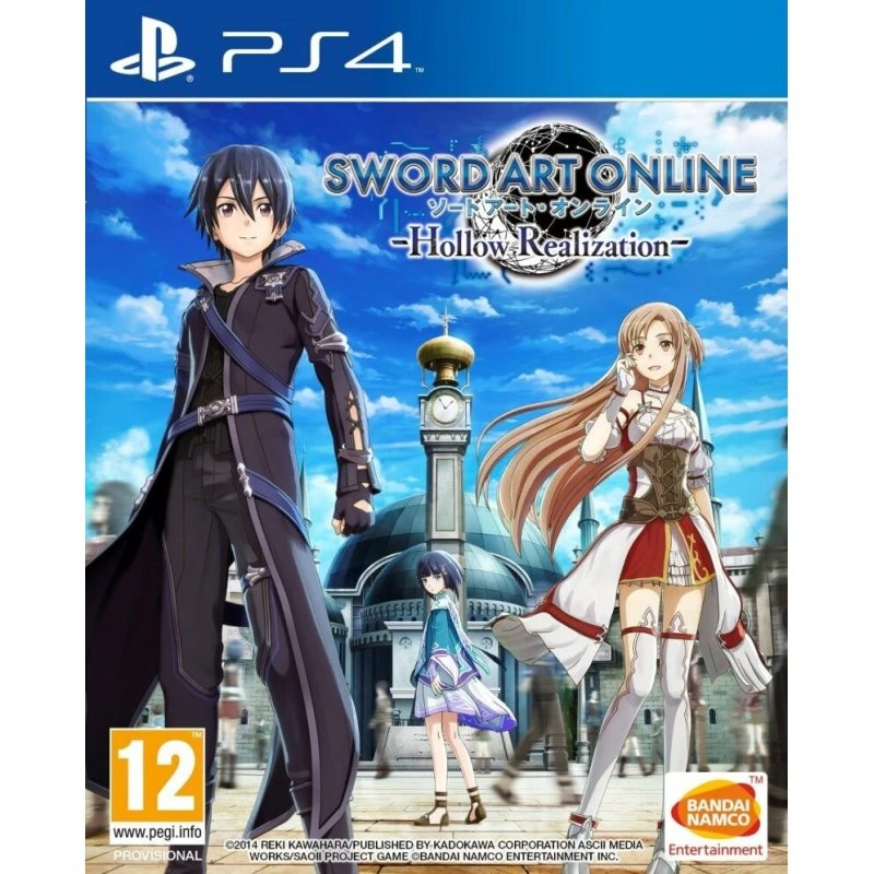 Sword Art Online: Hollow Realisation - PS4