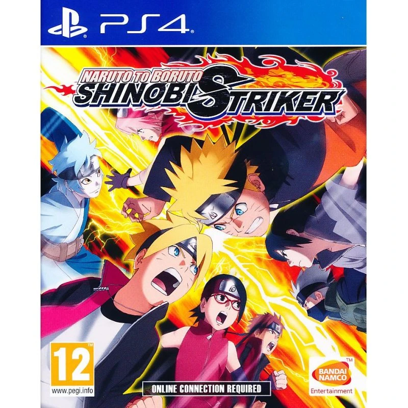 Naruto to Boruto: Shinobi Striker – PS4