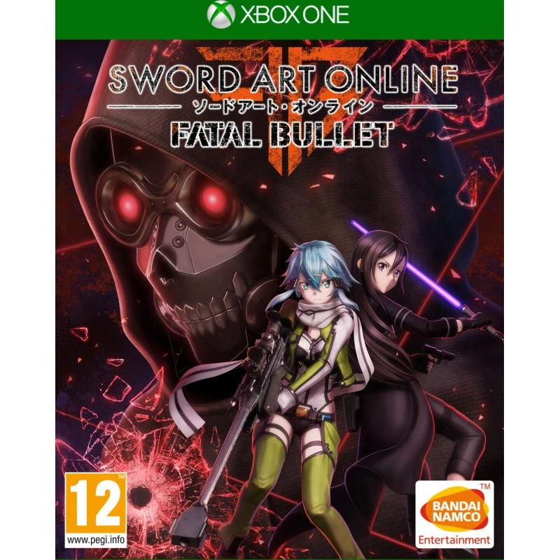Sword Art Online: Fatal Bullet – Xbox One