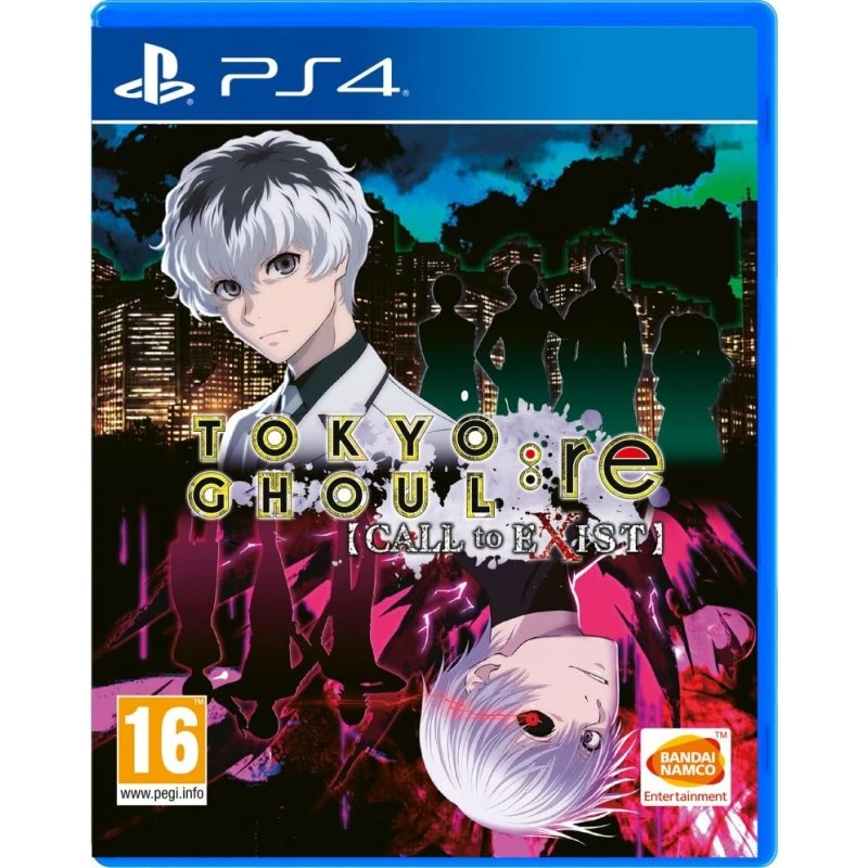 Tokyo Ghoul: Re Call to Exist – PS4 spil
