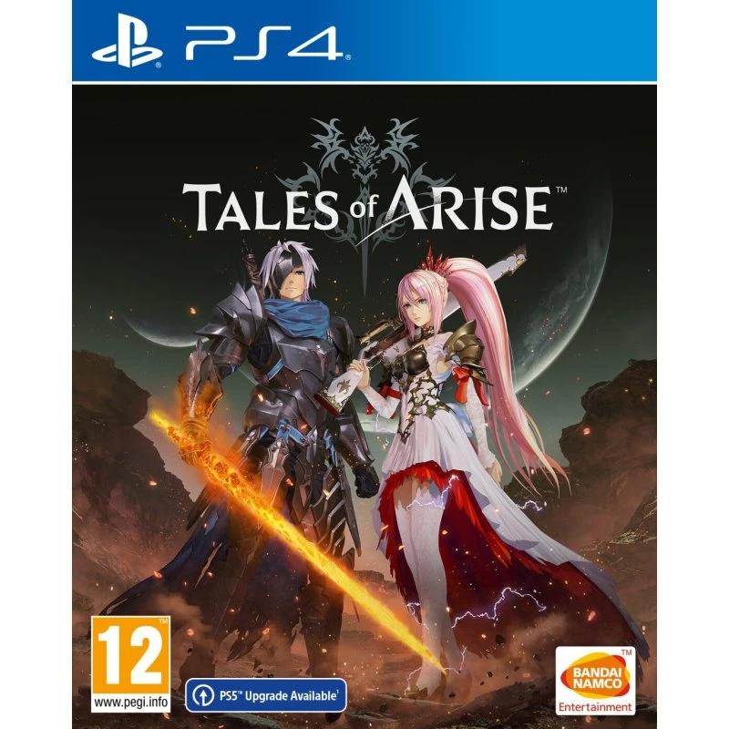 Bandai Namco Tales of Arise - PS4