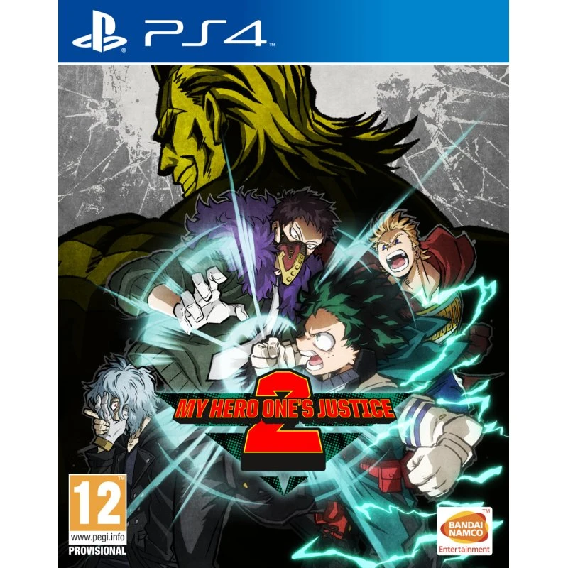 Bandai Namco My Hero One's Justice 2 (PS4)
