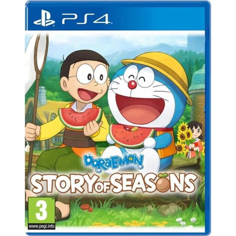 Doraemon: Story of Seasons – PS4 (Europa)