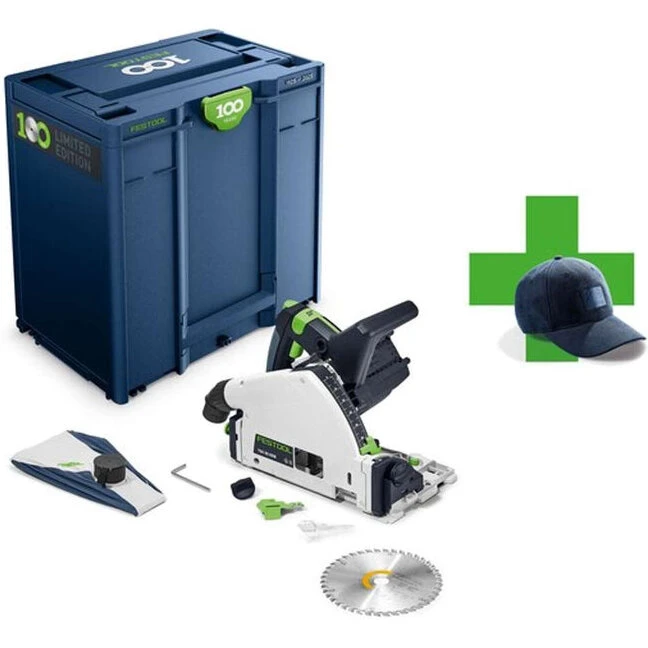 Festool TSC 55 KEB-Basic 100Y Akku-dyksav Limited Edition