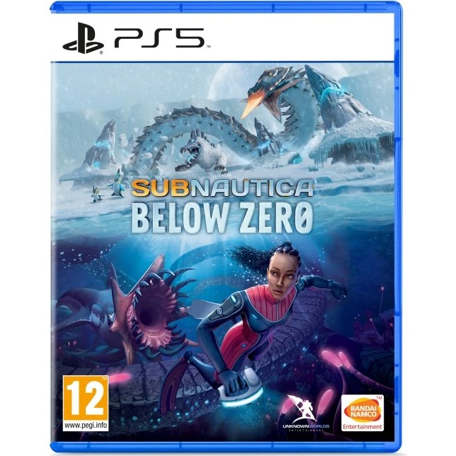 Unknown Worlds Subnautica Below Zero (PS5)