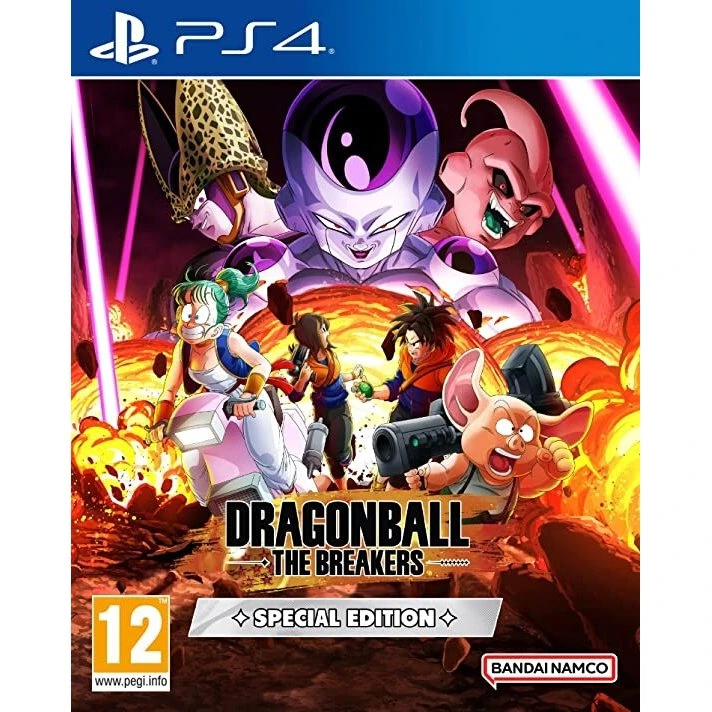 Dragon Ball: The Breakers (Special Edition) - PS4