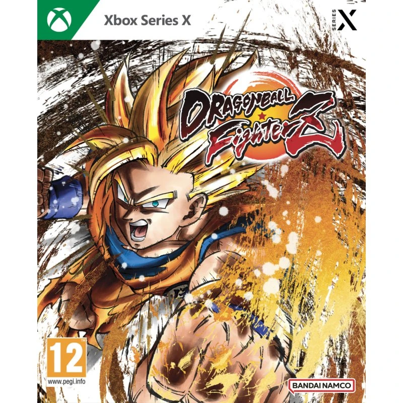 Dragon Ball FighterZ - Xbox Series X (kampspil)