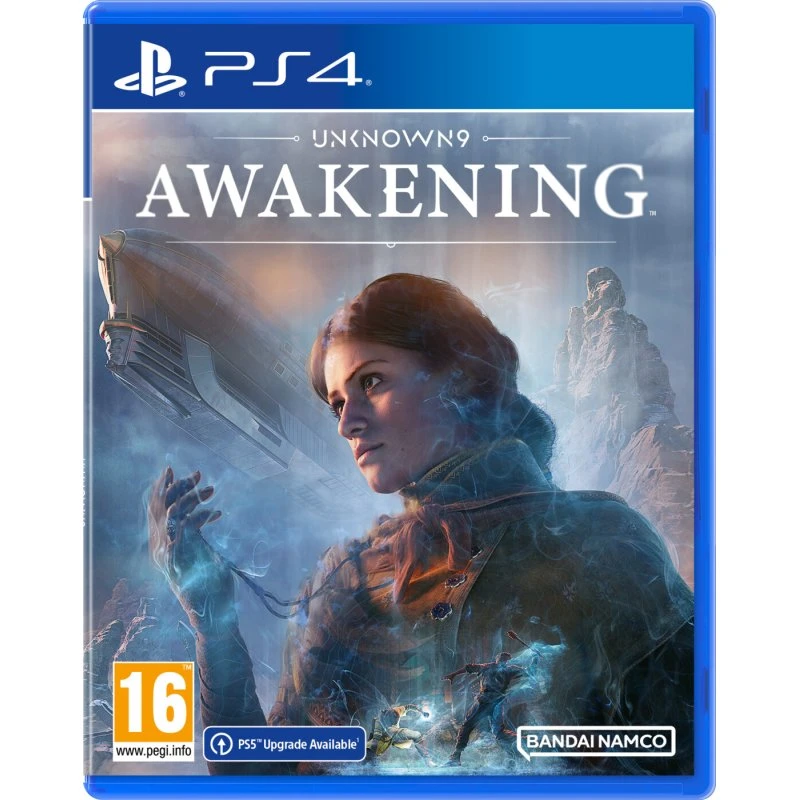 Unknown9: Awakening – PS4