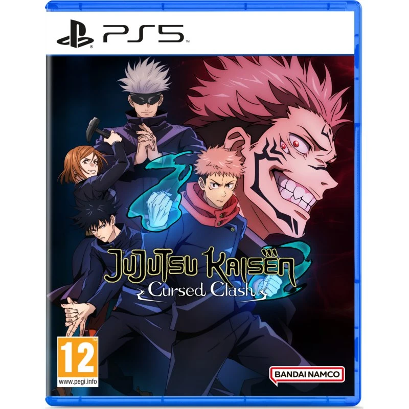 Jujutsu Kaisen: Cursed Clash – PS5
