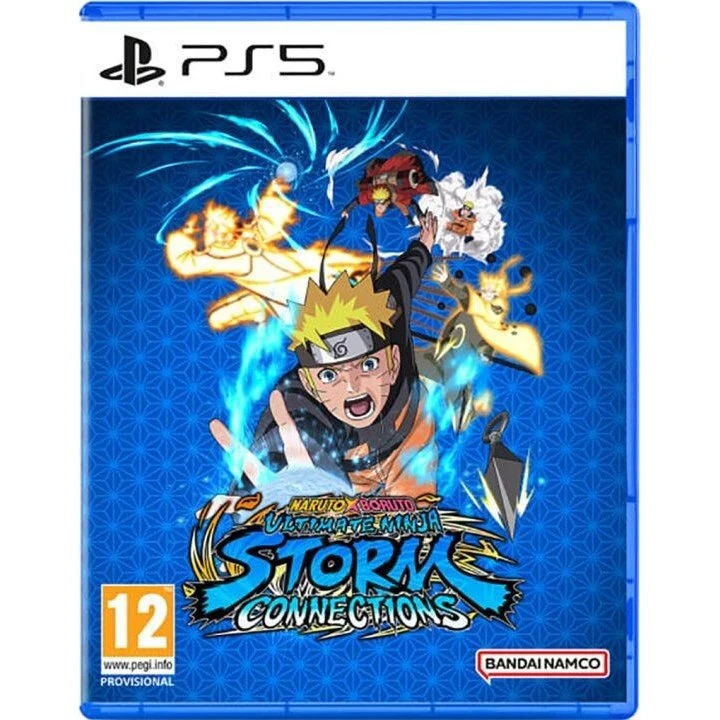 NARUTO X BORUTO: Ultimate Ninja Storm Connections - PS5