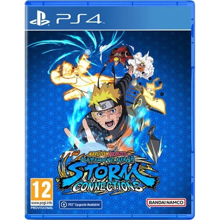 Naruto x Boruto: Ultimate Ninja Storm Connections – PS4