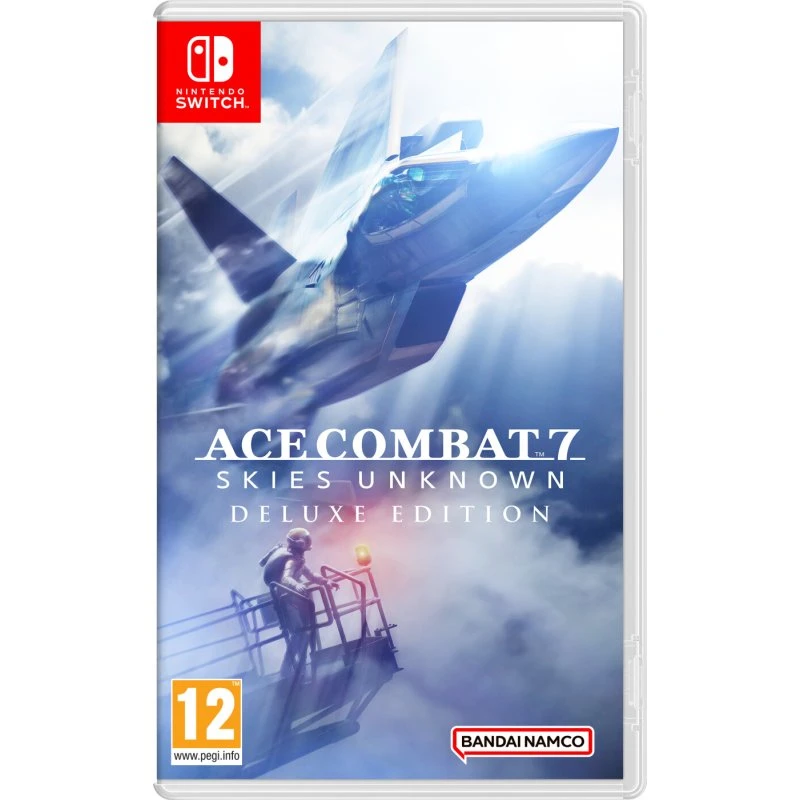 Ace Combat 7: Skies Unknown Deluxe Edition - Nintendo Switch