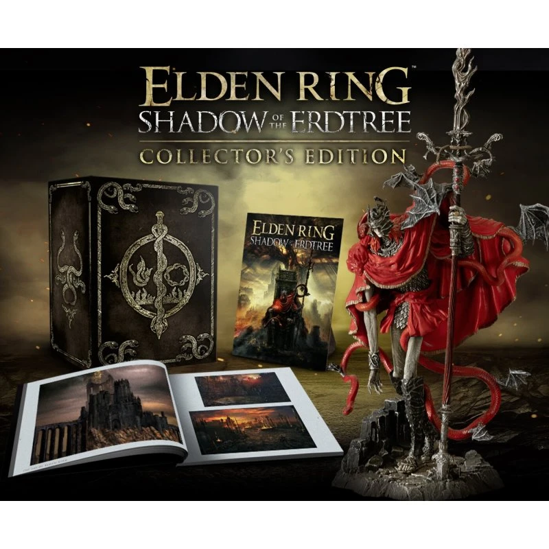 ELDEN RING: Shadow of the Erdtree - Collector's Edition (Xbox Series X)